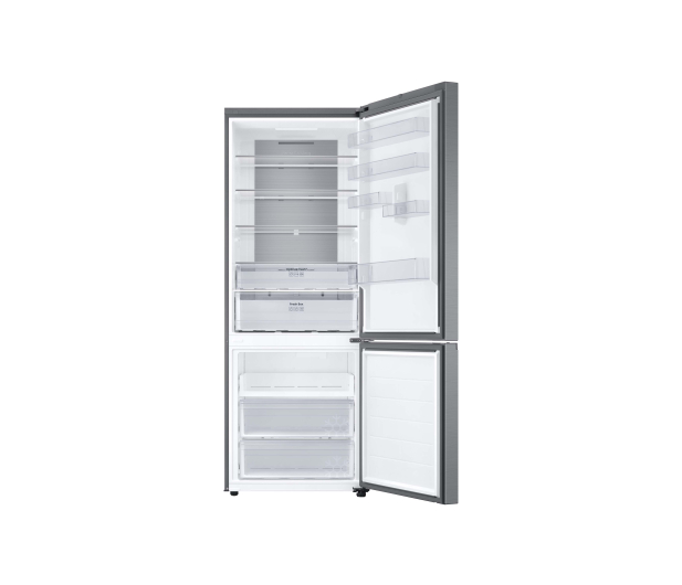 Lodówka Samsung RB53DG703DS9EO Combi MAX 75,9cm No Frost 203cm Szczotkowana Stal Nierdzewna AI 538L - 1306375 - zdjęcie 6